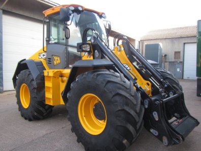 JCB 418S