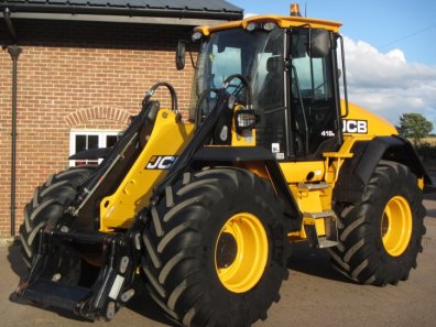 JCB 418S