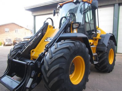 JCB 418S
