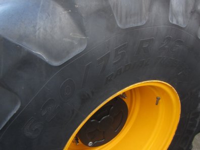 JCB 418S