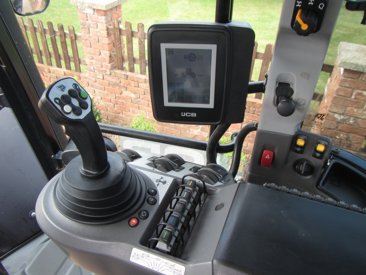 JCB 4220 Fastrac