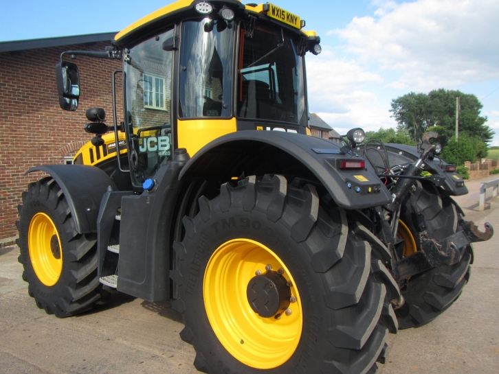 JCB 4220 Fastrac