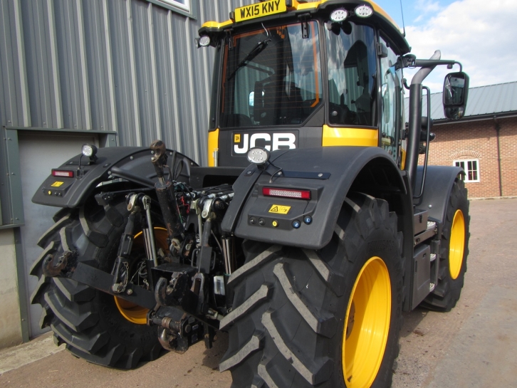 JCB 4220 Fastrac