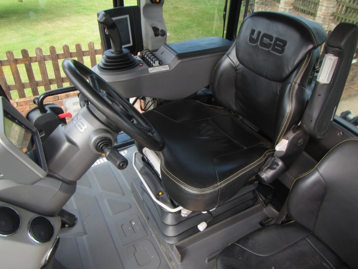 JCB 4220 Fastrac