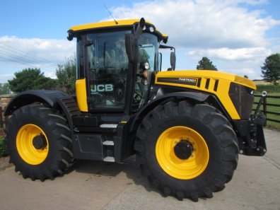 JCB 4220 Fastrac