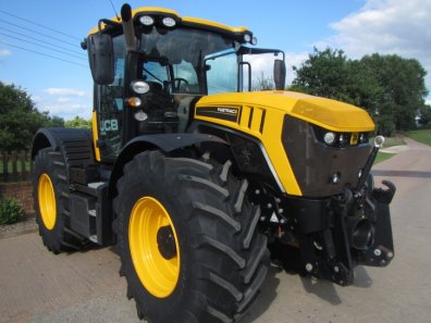 JCB 4220 Fastrac
