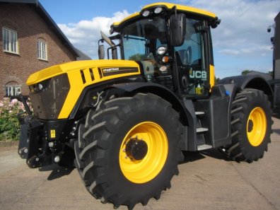 JCB 4220 Fastrac