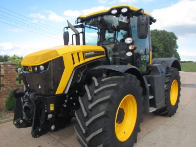 JCB 4220 Fastrac