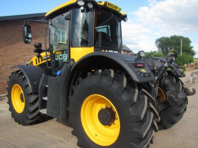 JCB 4220 Fastrac