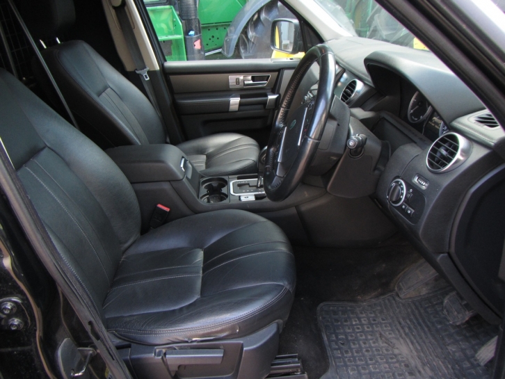 Land Rover Discovery 4 Commercial SDV6