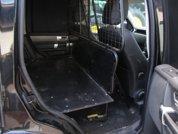Land Rover Discovery 4 Commercial SDV6