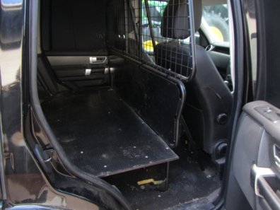 Land Rover Discovery 4 Commercial SDV6