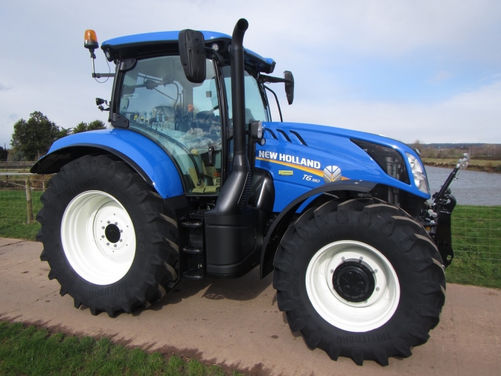New Holland T6.180