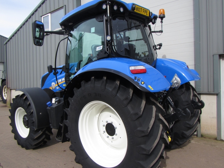 New Holland T6.180