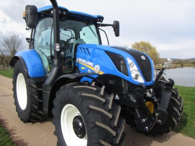 New Holland T6.180