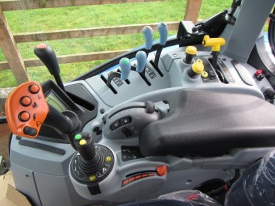New Holland T6.180