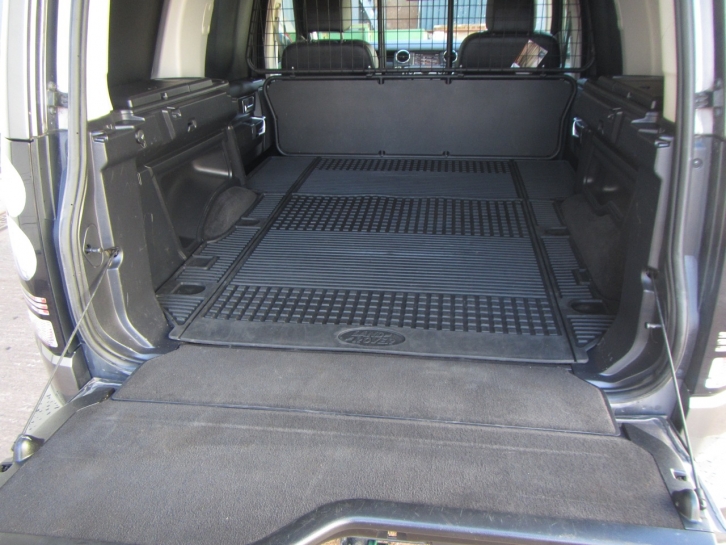 Land Rover Discovery Commercial XS SDV6