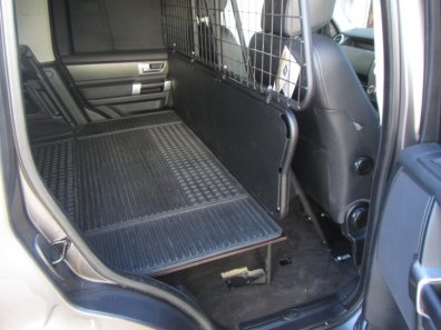Land Rover Discovery Commercial XS SDV6