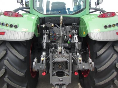 Fendt 724 Profi-Plus