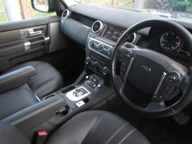 Land Rover Discovery Commercial XS SDV6