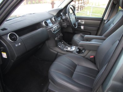 Land Rover Discovery Commercial XS SDV6