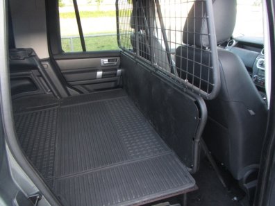 Land Rover Discovery Commercial XS SDV6