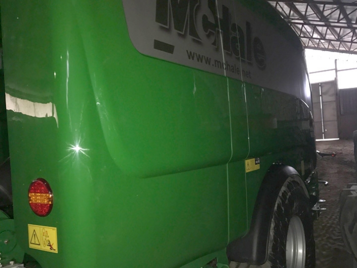 McHale Fusion 3 Vario