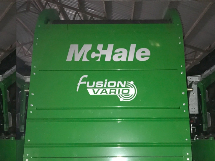 McHale Fusion 3 Vario