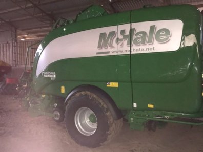 McHale Fusion 3 Vario