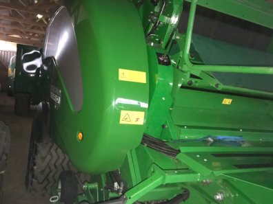 McHale Fusion 3 Vario