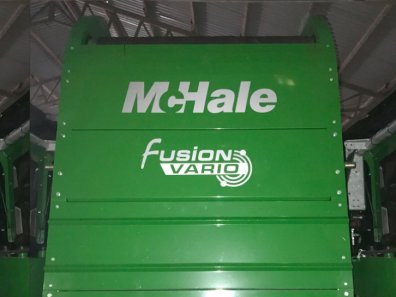 McHale Fusion 3 Vario