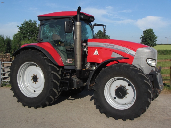 McCormick TTX230 XtraSpeed