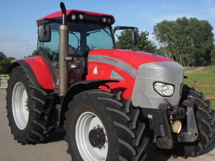 McCormick TTX230 XtraSpeed