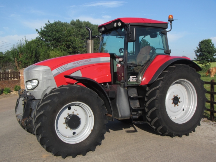 McCormick TTX230 XtraSpeed