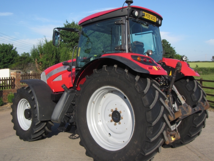 McCormick TTX230 XtraSpeed