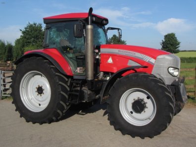McCormick TTX230 XtraSpeed