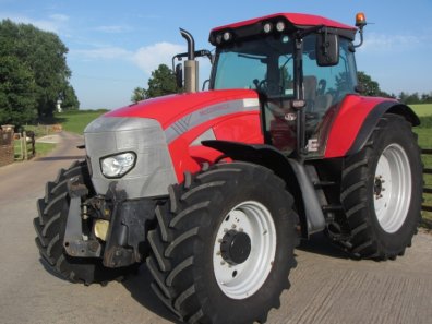 McCormick TTX230 XtraSpeed