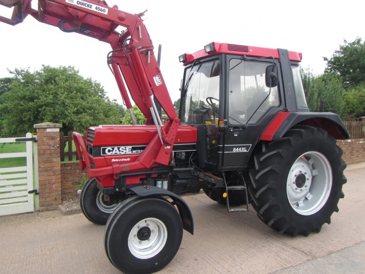 Case 844XL