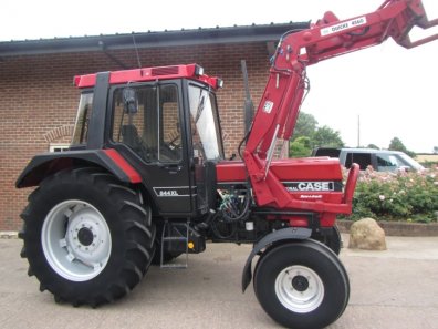 Case 844XL