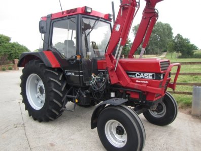 Case 844XL