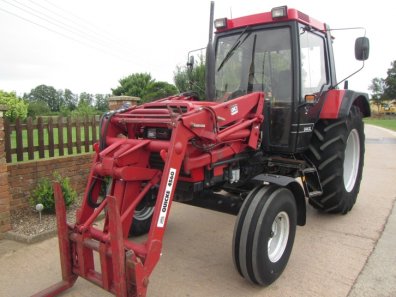 Case 844XL