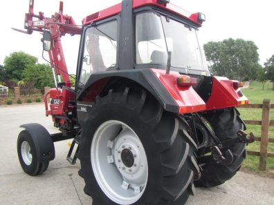 Case 844XL