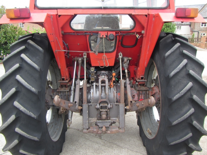 Massey Ferguson 265