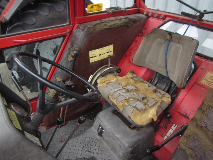 Massey Ferguson 265