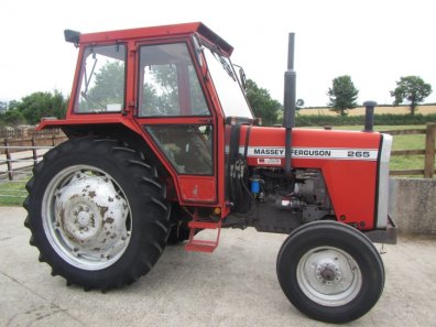 Massey Ferguson 265