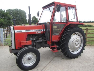 Massey Ferguson 265