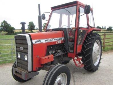 Massey Ferguson 265