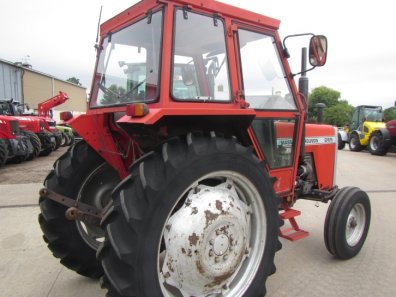 Massey Ferguson 265