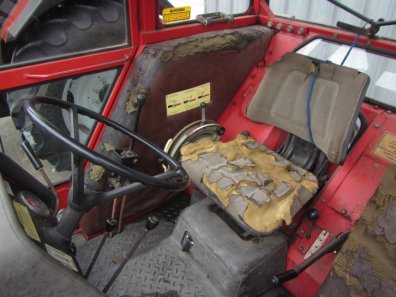 Massey Ferguson 265