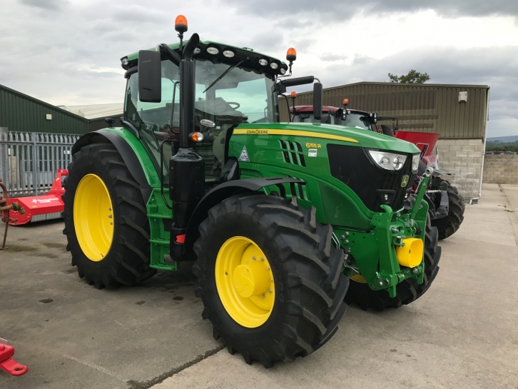 John Deere 6155R